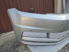 Přední nárazník VW Touran 2017 - 2