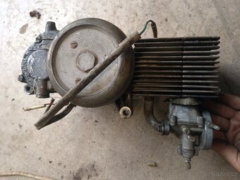 Motor Babeta 207 - 2