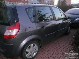 Renault Scenic /Grand Scenic ,zadní skla do zadních dveří - 2