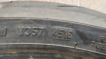Pirelli Rosso 3 ,190/50/r17 - 2