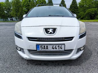 Peugeot 5008, 1.6 HDi, Automat, r.v - 2012, - 2