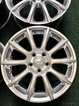 5x114,3 R17 Originál Alu Mazda CX - 2
