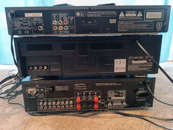 Denon sestava - 2