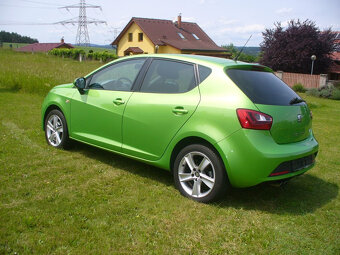Seat Ibiza FR 1.2TSi 77kW, r.v.2014, najeto 104tis.km - 2