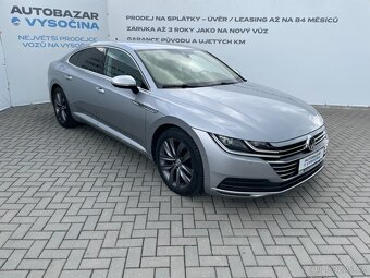 Volkswagen Arteon 2.0TDi DSG ČR Webasto - 2