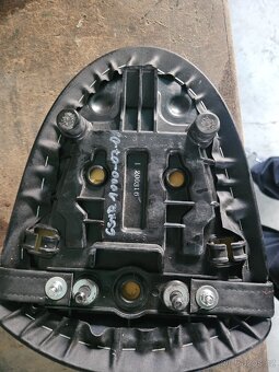 Sedlo spolujezdce Suzuki gsxr - 2
