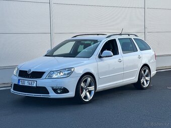 Škoda Octavia RS 2.0 TDI 125KW - 2