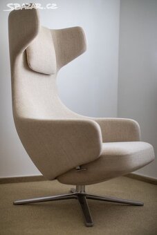 VITRA GRAND REPOS křeslo - ihned k odběru - 2