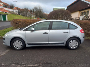 Citroën C4 1.4i 16V - 2
