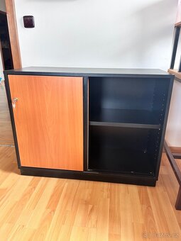 Posuvné dvířka - skřiňka 4 ks - 2