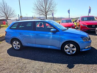 Fabia III 1,2TSi 66KW,Style vyhř. sed, DIG..klima,,alu STK - 2