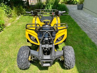 Štvorkolka ATV 125 Hummer NOVÁ 0km - 2