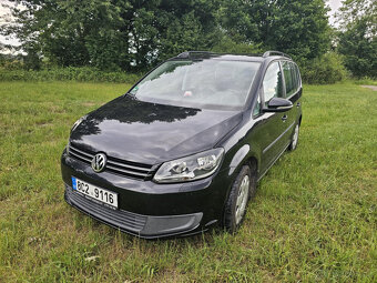 Touran 1,4 TSI cng - 2