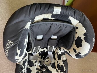 Dětská autosedačka Romer Britax Duo 9-18 kg - 2