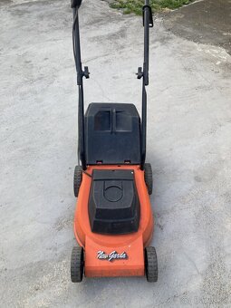 Eletricka sekacka na 220V - 2