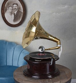 gramofon na kliku - 2