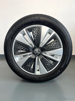 ☀️ Letní Alu kola Scutus, Škoda Karoq, 5x112 r17 - 2