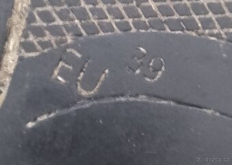 Věci na koně Decathlon Rajtky Boty Chránič Páteře - 2