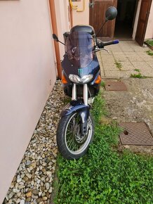 Prodám nebo vyměním Aprilia Pegaso 650 - 2