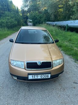 Škoda Fabia - 2