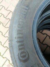 4x letní pneu 185/65 R15 88T Continental EcoContact - 2