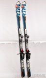 177 cm VOLKL RTM 7.4 2017, dřev. jádro, TOP stav - 2