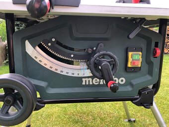 Prodám stolní pilu Metabo TS 254 2,0kW - 2