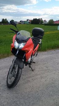 Honda XL125V Varadero na ND - 2