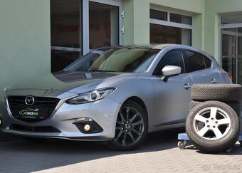 Mazda 3 2.0L 120 SKYACTIV-G - 2
