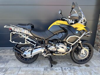 BMW R 1200 GS Adventure DOHC 1.majitel 2x alu kufry - 2