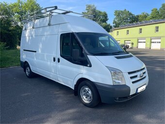 Ford Transit 2.2 TDCi 85kw 2012 - 2