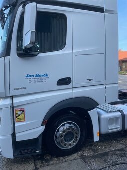 Prodám Mercedes Benz Actros 1845 Low - 2