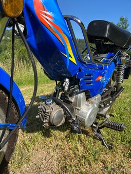 Moped 50 - 2