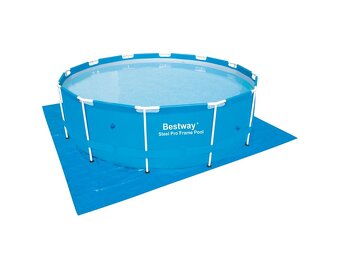 Bazén Bestway se schůdky 366x100cm - 2