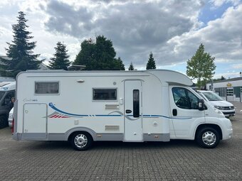 Obytné auto Adria Coral SP solar garáž XXL, 5 míst,T.Z. - 2