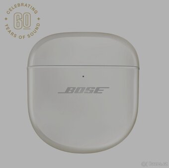 BOSE QuietComfort Ultra Earbuds Diamond, 23m záruka - 2