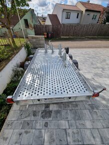 Pujcovna moto vozíku Brno Troubsko. - 2