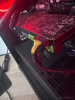 Prodám Nvidia GeForce grx 1080ti aero - 2