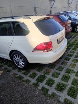 Prodám Golf Combi 1.9 motor super - 2