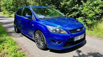Ford Focus ST 2.5 - 2