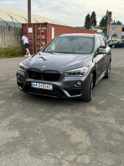 BMW X1 - 2