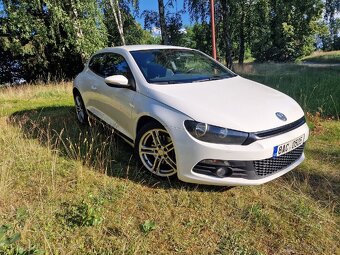 Volkswagen scirocco 1.4tsi - 2