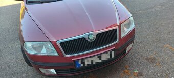 Škoda Octavia II - 2