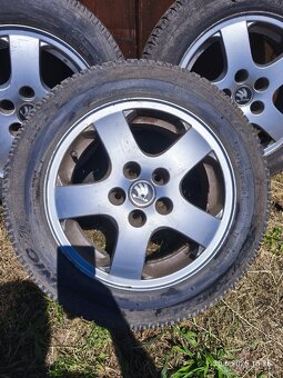 Litá kola Fabia 1 165/70 R14 81 - 2