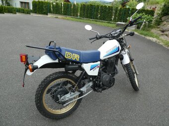 Suzuki DR 500s - 2