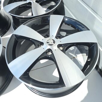 ALU SKODA OCTAVIA II III 5x112 17'' 7J 17'' ET54 - 2