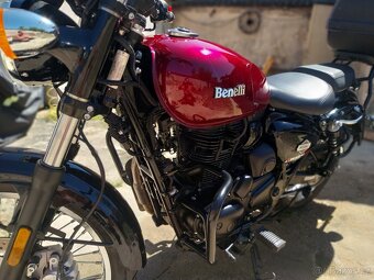 Benelli 400 Imperiale - 2