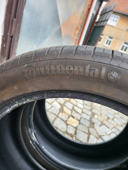 Continental 245/45/19 - 2