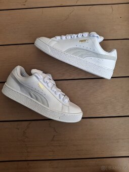Boty puma suede XL - 2