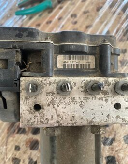 ABS Mercedes B180 W245 - 2